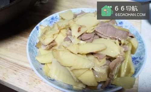 冬笋怎么做好吃？超简单教程