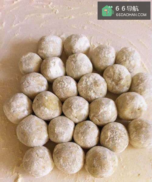 玉米窝窝头的制作方法