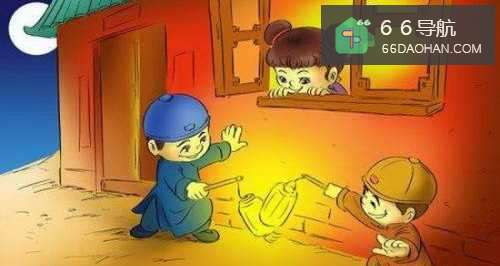 春节带小孩做什么事最有意义