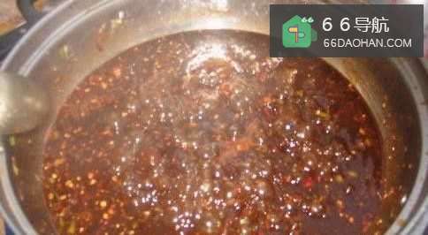 辣椒酱;制作的过程