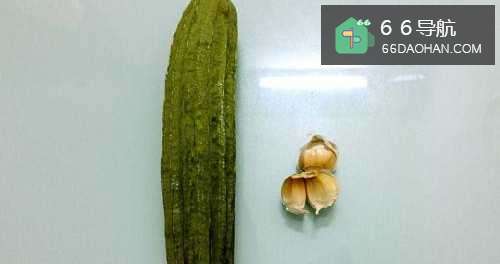 【凉拌丝瓜】简单做法