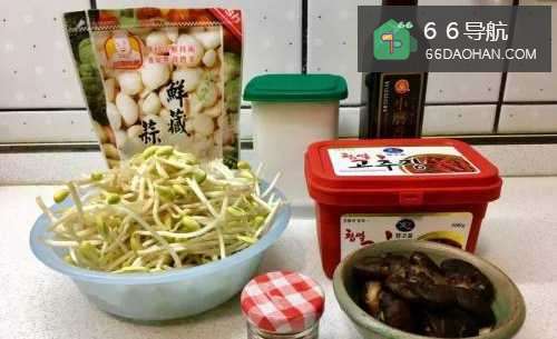 怎样做出家常菜系列之豆芽拌香菇