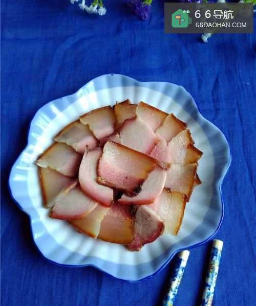 自制四川腊肉——美味小吃
