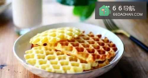 华夫饼如何做