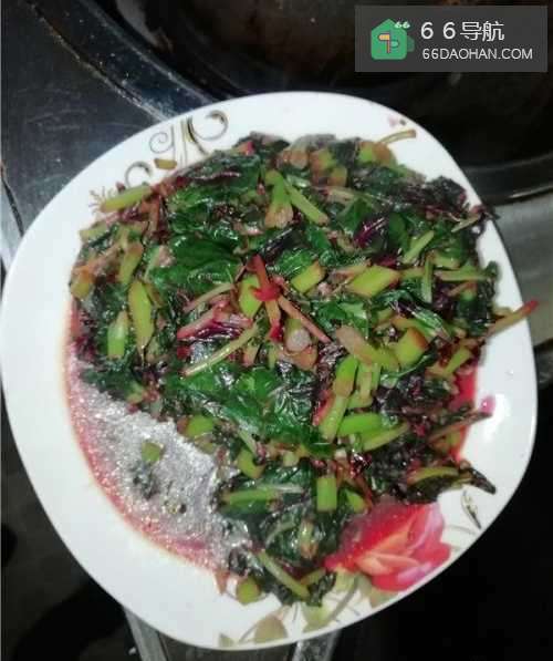怎么做简单的家常菜炒苋菜