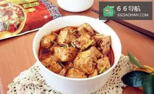 麻辣豆腐用这种思路做,不易碎还没卤水味