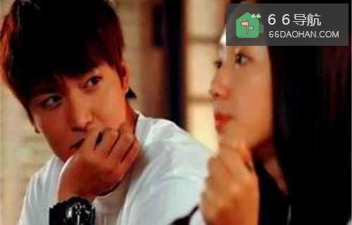 看见喜欢的女孩就会手足无措怎么办