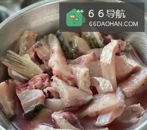 【酸菜鱼】简单做法