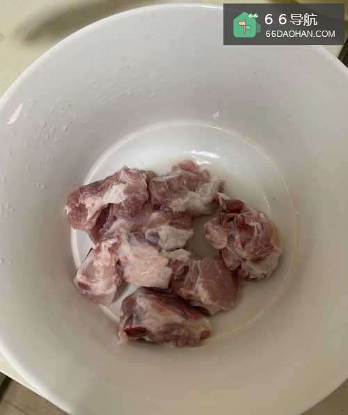 如何做家常粉蒸排骨