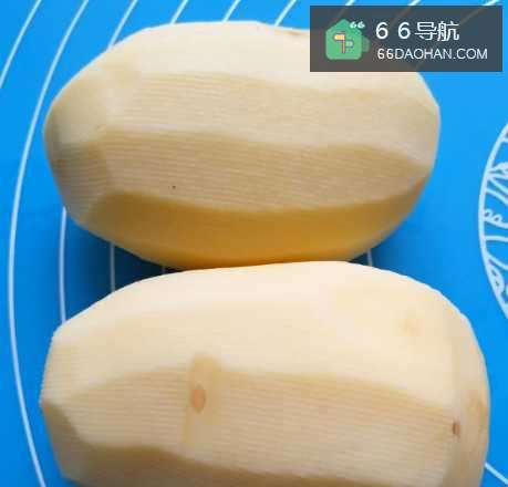 自制香脆薯片的做法