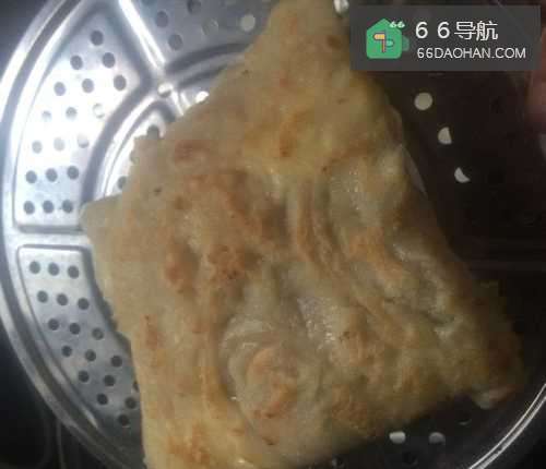 家庭美食---煎饼制作