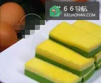 双色鸡蛋羹怎么做