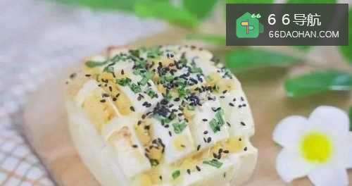 香脆芝士馒头如何做
