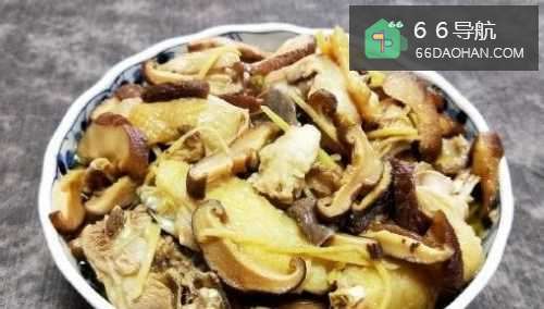 香菇滑鸡的做法步骤 ,三分钟包你学会!