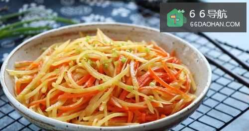 土豆丝怎么做才好吃呢？