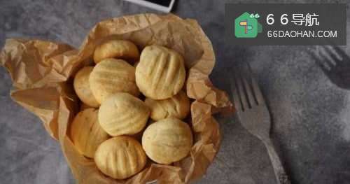 肉松饼干的做法