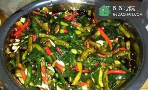 腌黄瓜咸菜的做法