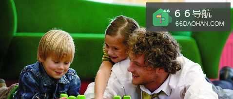 爸爸带孩子会有哪些优势呢?