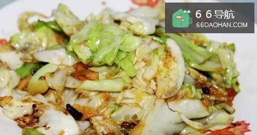 爆炒大头菜的做法