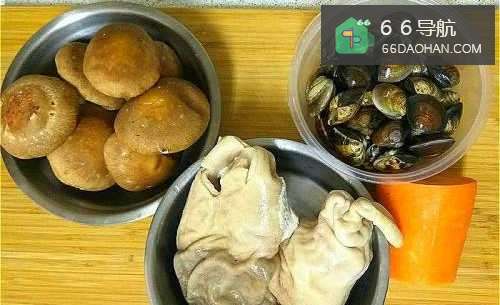 如何做蛤蜊猪肚汤