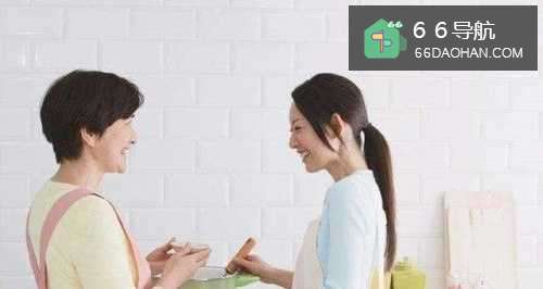 与家中婆婆如何相处