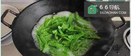 红椒荷兰豆怎么做