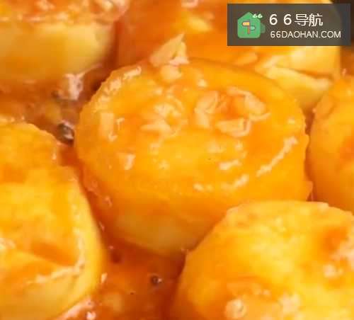 如何做茄汁日本豆腐