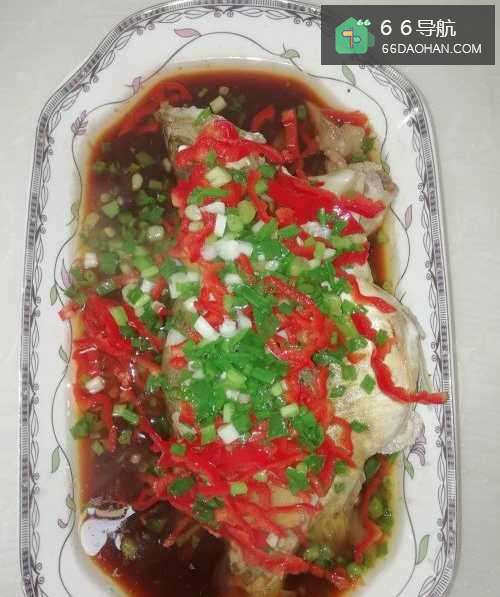 清蒸鳜鱼的家常做法