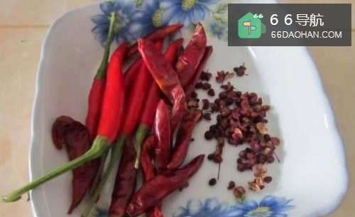 【干锅牛头肉】简单做法