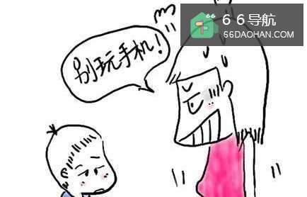 不想孩子沉迷手机,家长应该怎么做?