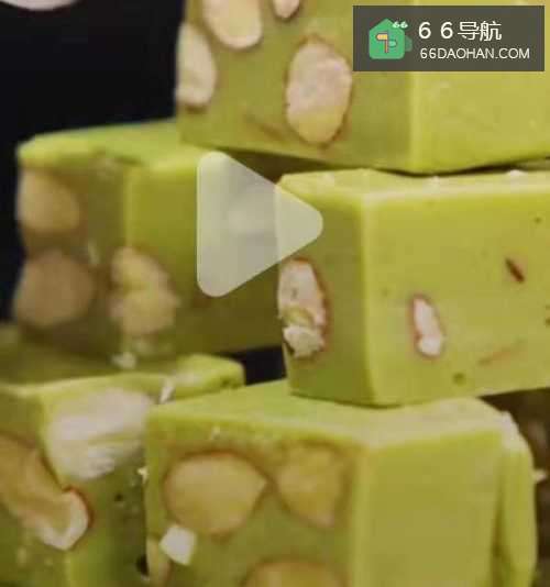 牛轧糖怎么做呢