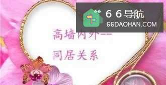 同居的相关法律问题。