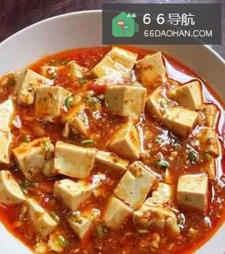 最新【麻婆豆腐】的做法