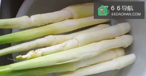 油焖茭白的简易做法