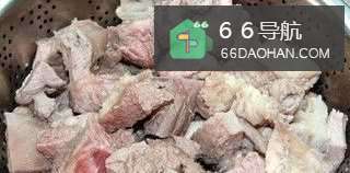 家常菜●土豆炖牛肉