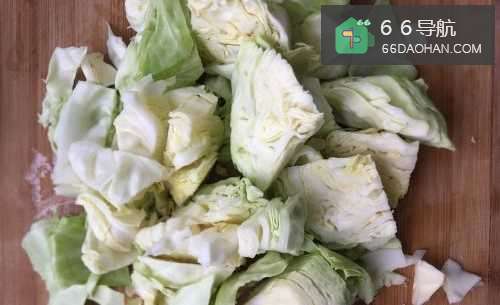 酸辣手撕包菜怎么做