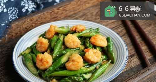 芦笋怎么最菜营养又好吃?