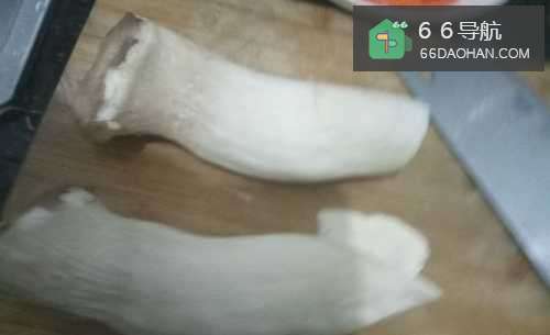 胡萝卜素炒杏鲍菇