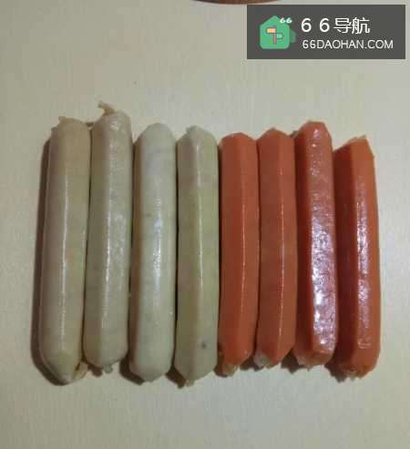 香辣肠的制作方法