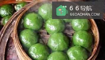 五一大包新品-青团的做法