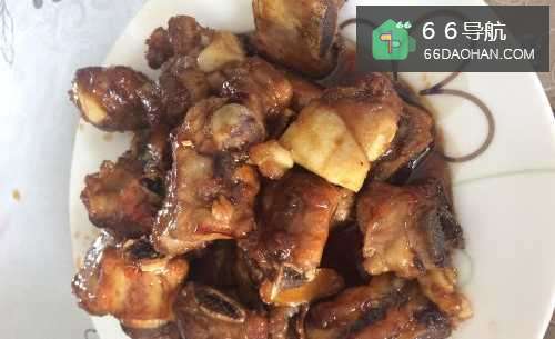 糖醋排骨怎么做才好吃做法