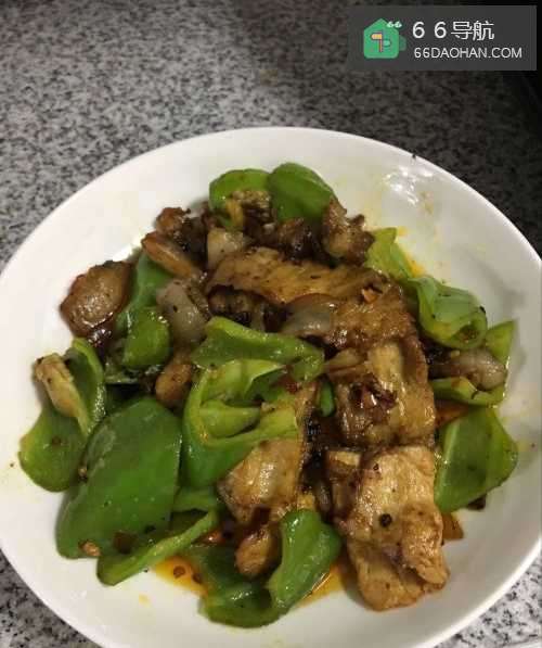 家常青椒炒肉片的做法 川味青椒炒肉怎么炒好吃