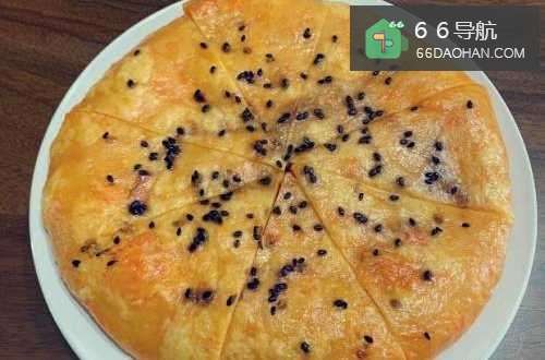 红薯千层饼的做法