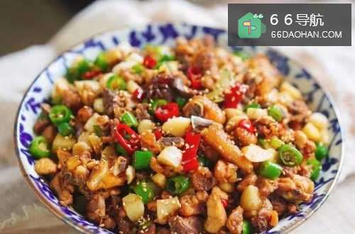 青椒鸡肉的做法