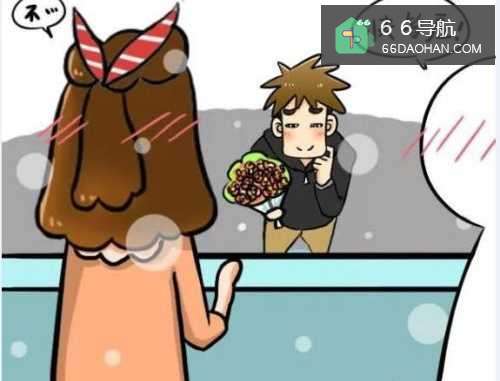 女生比较好追的几个时刻！