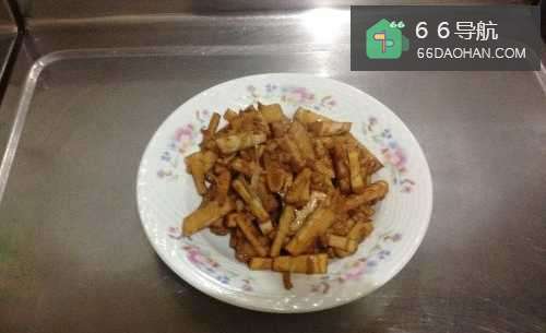 油焖笋怎样处理——好吃易做的家常红烧笋