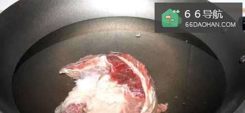 红烧牛肉的家常做法