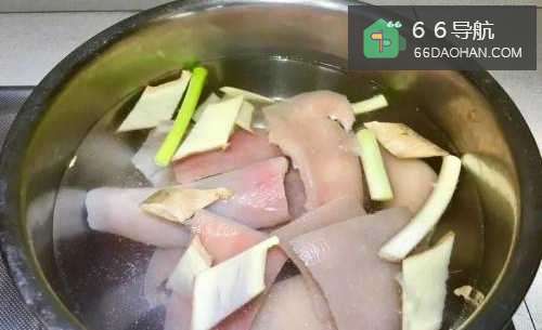 怎样做出家常菜系列之肉冻双拼