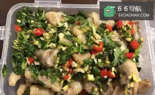 网红百香果鸡爪怎么做？