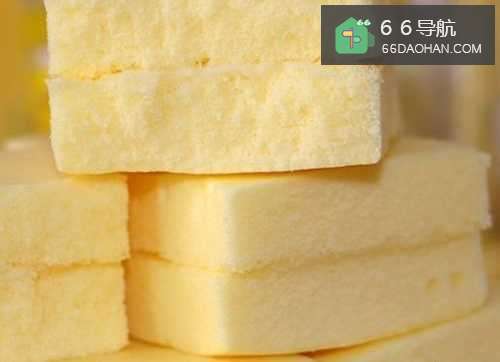 教你家常必备的蒸蛋糕